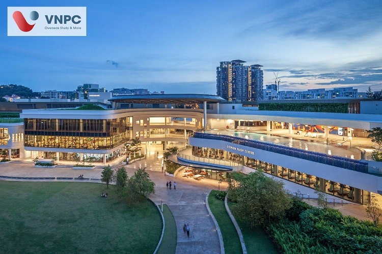 TOP 5 trường đào tạo ngành ngôn ngữ Anh chất lượng tại Singapore 